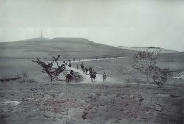 2-Agosto-1910---Port-Arthur---Il-Tempio-della-Vittoria