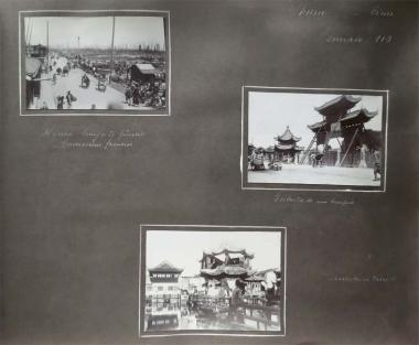 3-Cina---Shanghai---Gennaio-1910-Concessione-francese